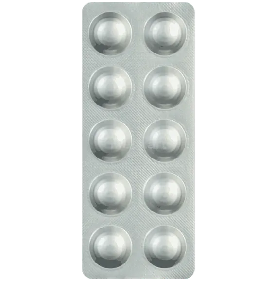 bularid l 40mg tablet 10's